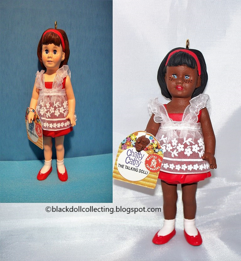 Black chatty cathy doll hotsell